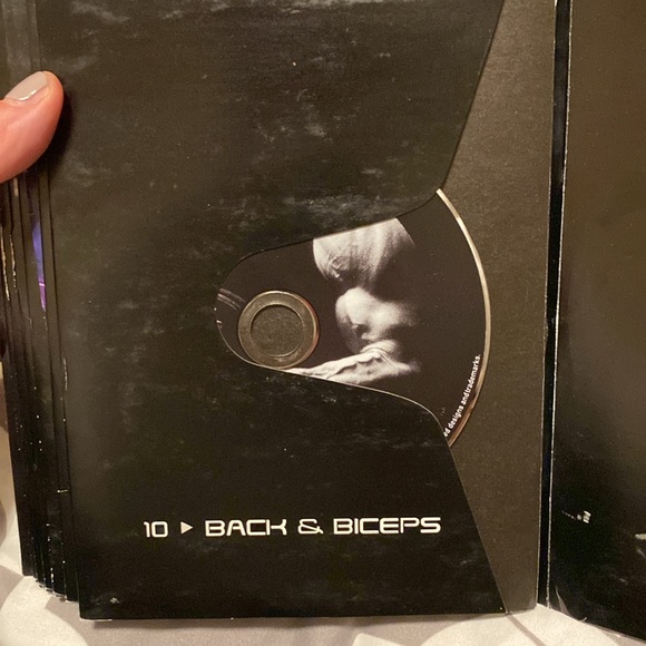 P90X - Picture 10 of 13